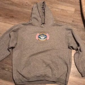 O’Neill grey hoodie